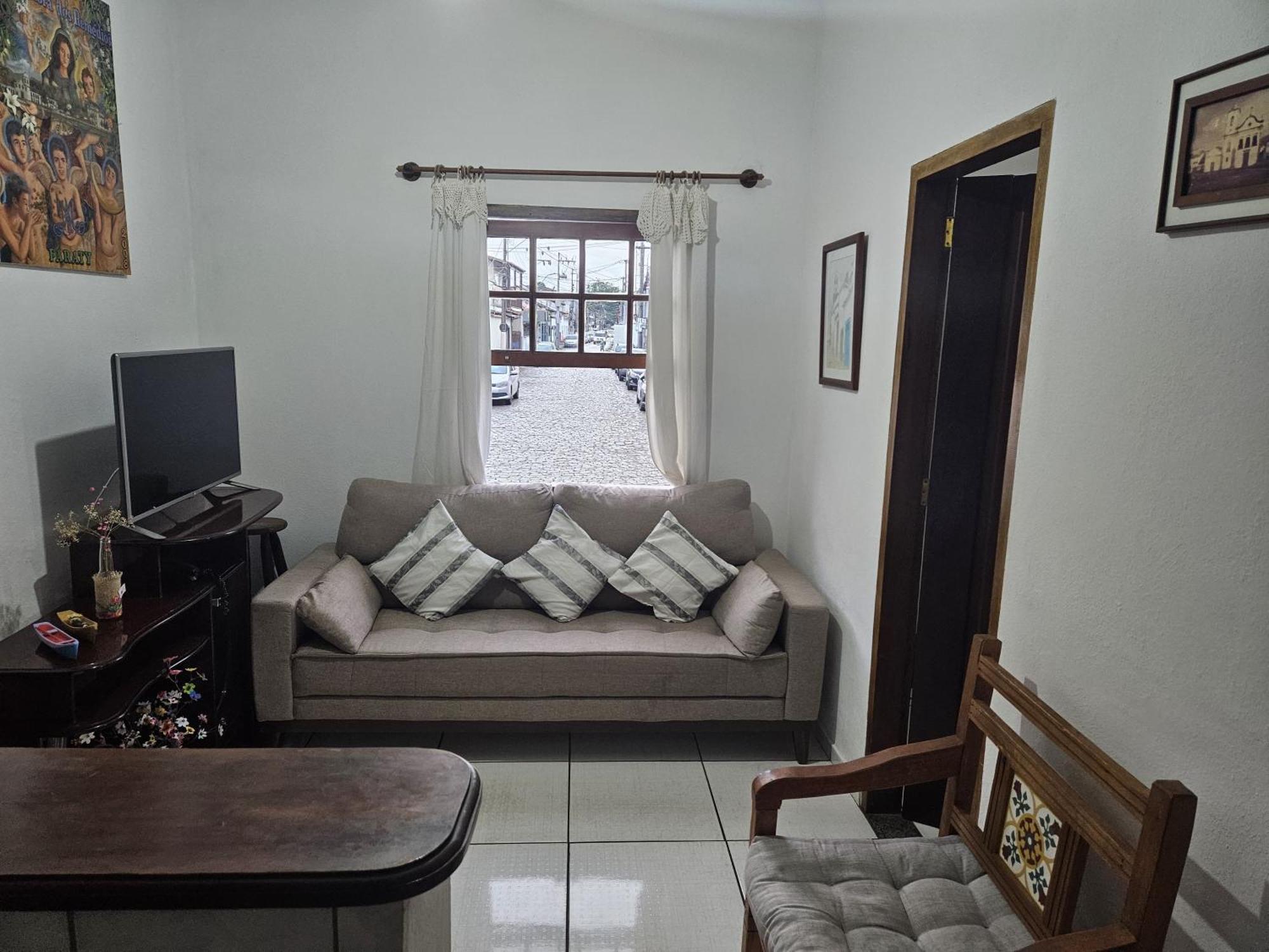 Casa Proximo O Centro Historico Villa Paraty Bagian luar foto